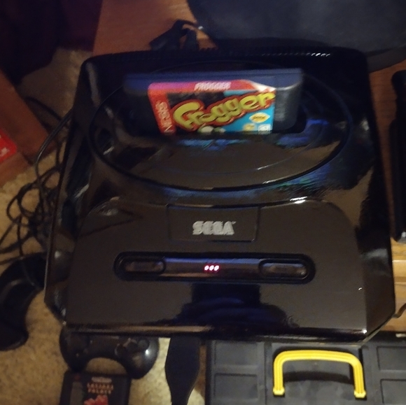 Custom SEGA Genesis Model 2 - Picture 6 of 7